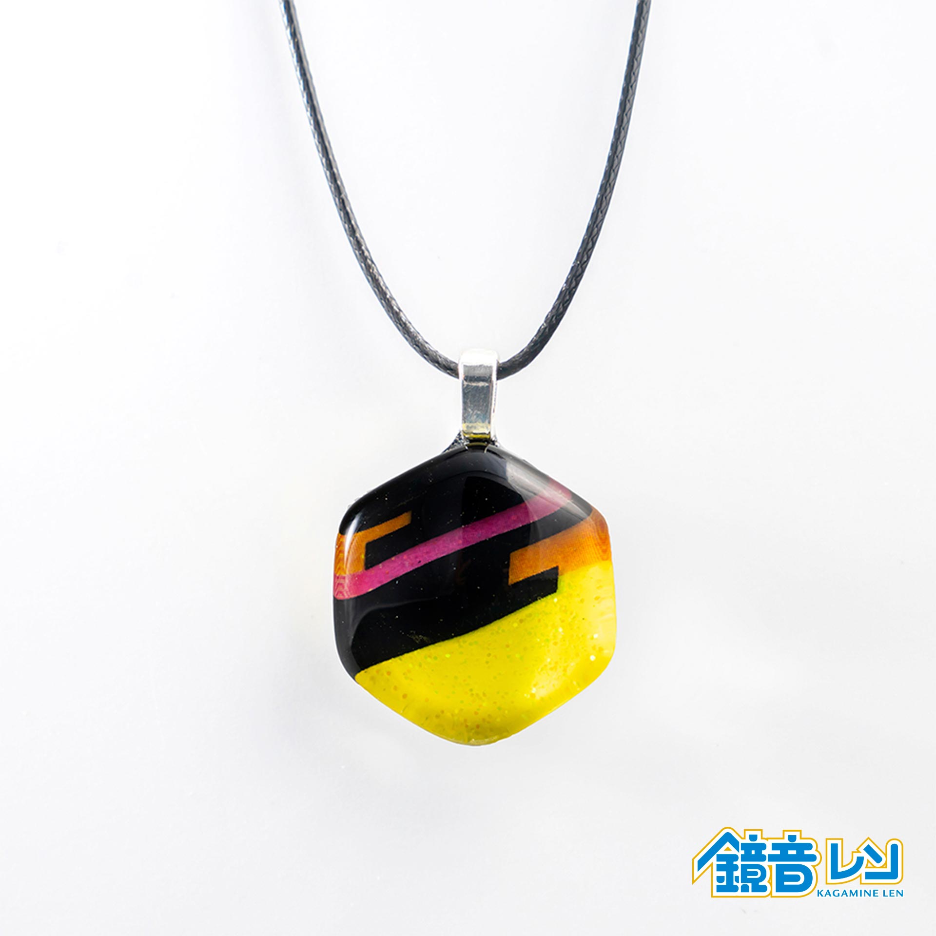 NORTH ONE GLASS jewelry 鏡音レン ネックレス-